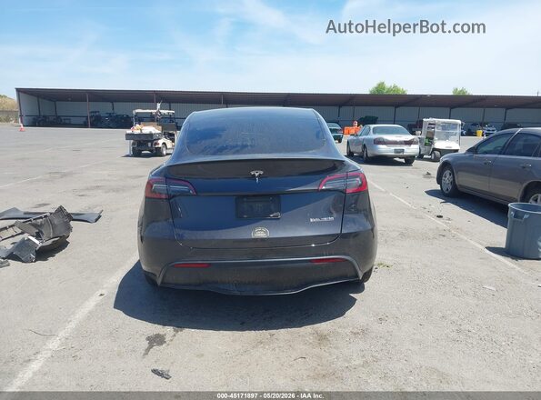 7SAYGDEF3RF020778 2024 TESLA MODEL Y Dark Blue 