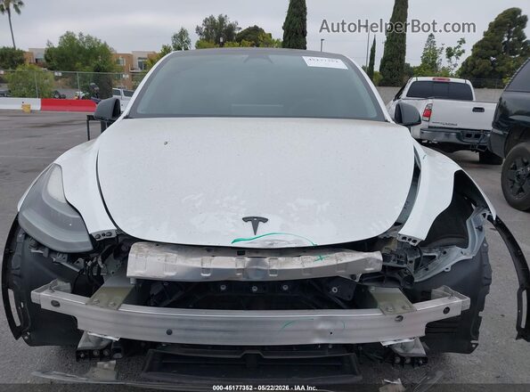 7SAYGDEF4PF611358 2023 TESLA MODEL Y Белый 