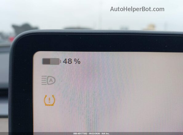 7SAYGDEF4PF611358 2023 TESLA MODEL Y Белый 