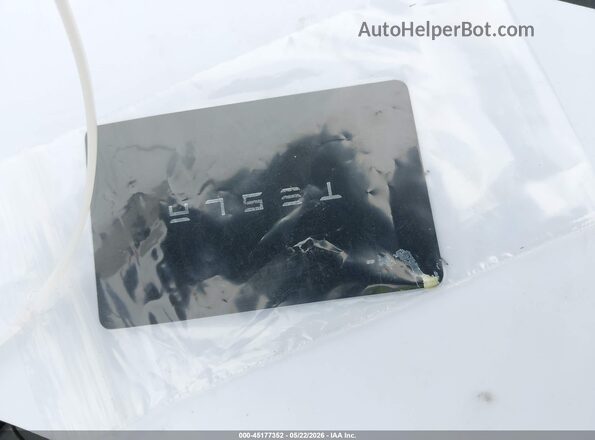 7SAYGDEF4PF611358 2023 TESLA MODEL Y Белый 
