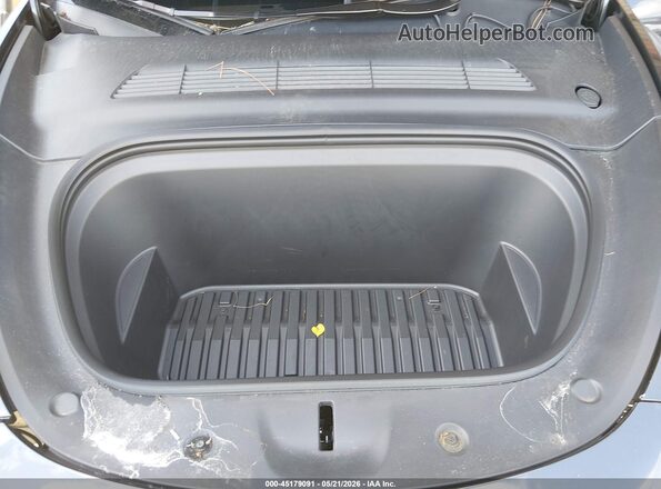 7SAYGDEF4RF029389 2024 TESLA MODEL Y Черный Вид сзади