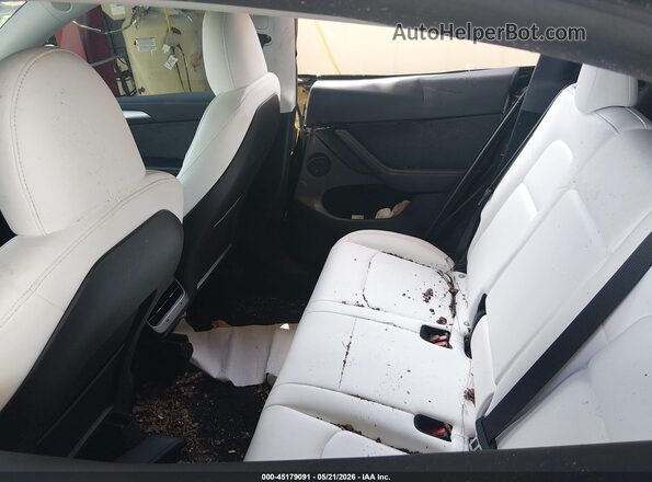 7SAYGDEF4RF029389 2024 TESLA MODEL Y Черный Вид наклейки с VIN-кодом