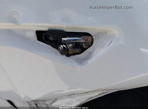 7SAYGDEF5NF522847 2022 TESLA MODEL Y White Rear view
