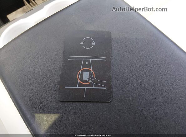7SAYGDEF5NF522847 2022 TESLA MODEL Y White Dashboard view