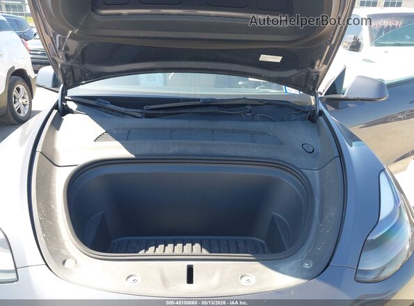 7SAYGDEF5PF668944 2023 TESLA MODEL Y Blue Vista trasera