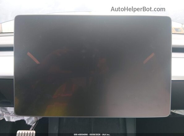 7SAYGDEF6NF392500 2022 TESLA MODEL Y Blue 