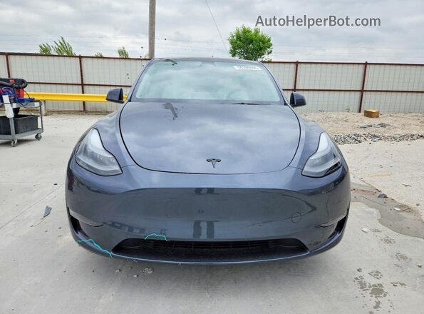 7SAYGDEF6PF620921 2023 TESLA MODEL Gray Դիմացի տեսք
