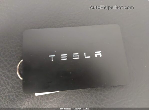 7SAYGDEF6SA376502 2025 TESLA MODEL Y Black 