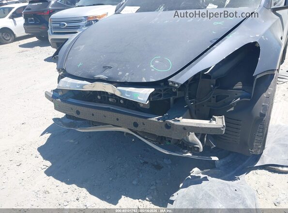 7SAYGDEF7NF465132 2022 TESLA MODEL Y Серый Вид спереди