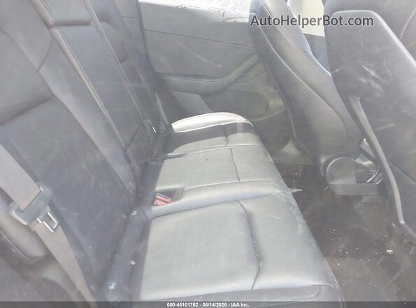 7SAYGDEF7NF465132 2022 TESLA MODEL Y Серый Вид наклейки с VIN-кодом
