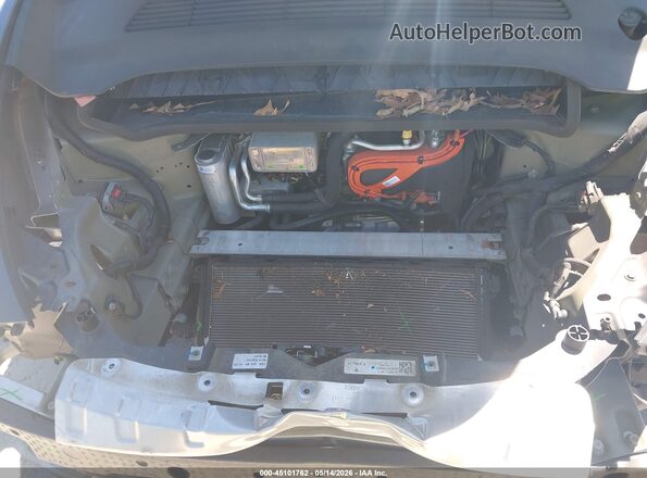 7SAYGDEF7NF465132 2022 TESLA MODEL Y Серый Вид сзади