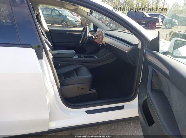 7SAYGDEF7PF750738 2023 TESLA MODEL Y White 