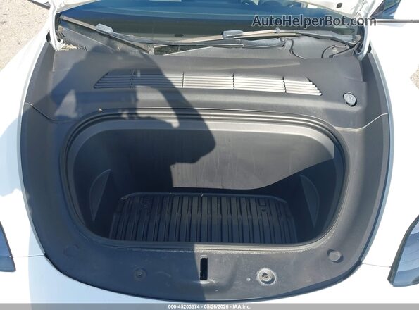 7SAYGDEF7PF750738 2023 TESLA MODEL Y White 