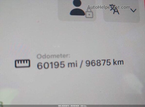 7SAYGDEF7PF750738 2023 TESLA MODEL Y White 