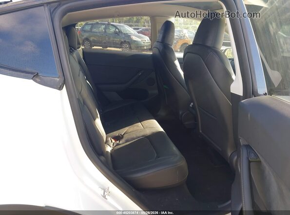 7SAYGDEF7PF750738 2023 TESLA MODEL Y White 