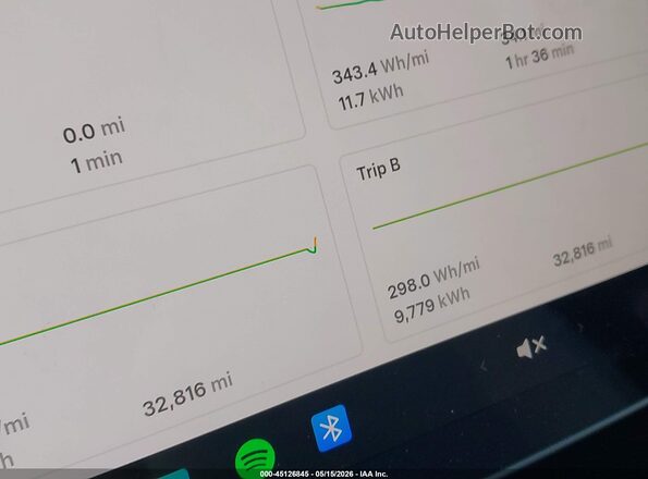 7SAYGDEF7PF910536 2023 TESLA MODEL Y Gray 