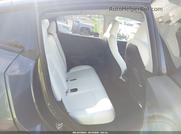 7SAYGDEF7PF910536 2023 TESLA MODEL Y Gray 