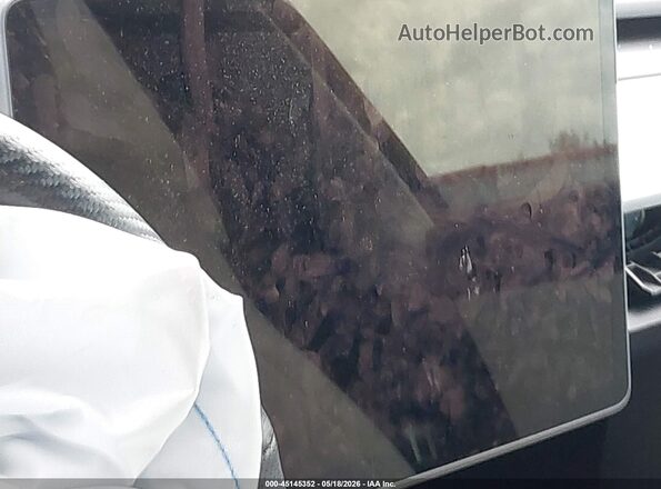 7SAYGDEF8NF453586 2022 TESLA MODEL Y Серый 