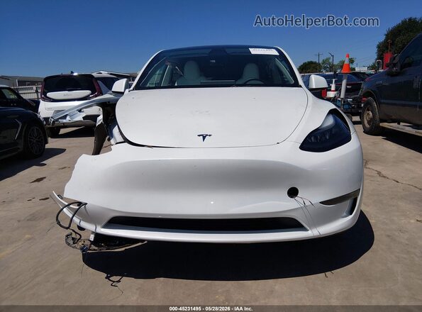 7SAYGDEF8PF782615 2023 TESLA MODEL Y Белый 