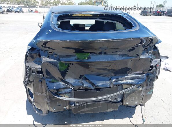 7SAYGDEFXNF404941 2022 TESLA MODEL Y Black 