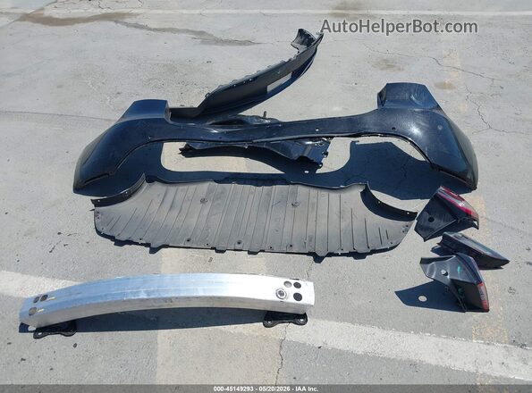 7SAYGDEFXNF404941 2022 TESLA MODEL Y Black 