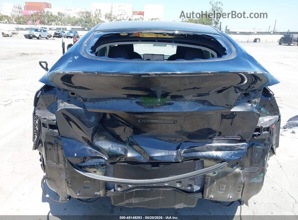 7SAYGDEFXNF404941 2022 TESLA MODEL Y Black 