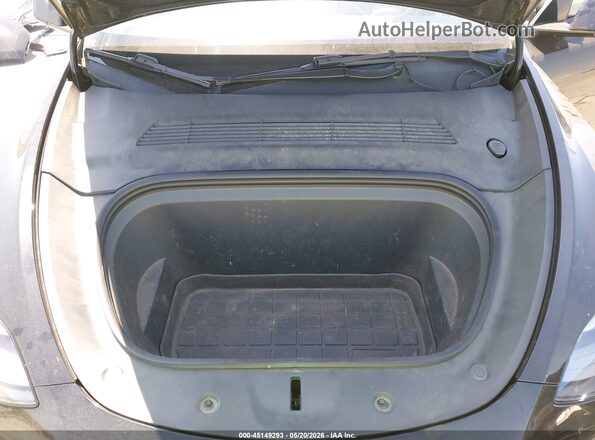 7SAYGDEFXNF404941 2022 TESLA MODEL Y Black 