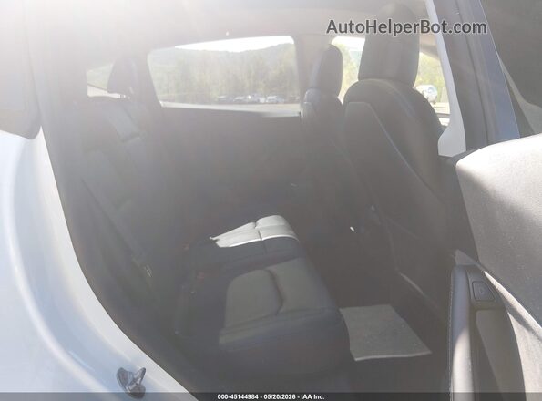 7SAYGDEFXNF535304 2022 TESLA MODEL Y Белый Вид наклейки с VIN-кодом