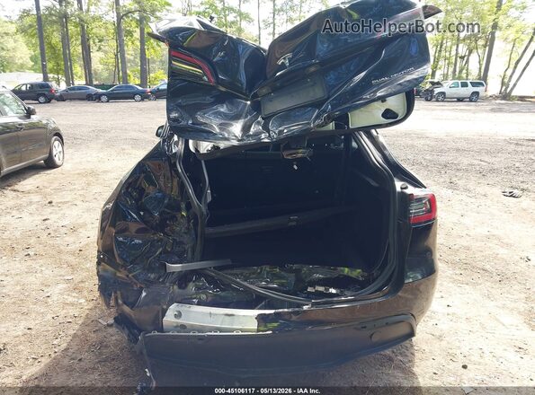 7SAYGDEFXPF618671 2023 TESLA MODEL Y Black 