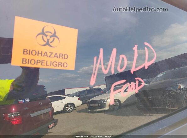7SAYGDEFXPF802279 2023 TESLA MODEL Y Gray Widok wnętrza 360 stopni