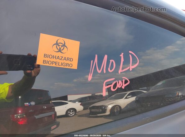 7SAYGDEFXPF802279 2023 TESLA MODEL Y Gray Widok z przodu