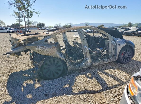 7SAYGDEFXRF080346 2024 TESLA MODEL Burn Tył prawy