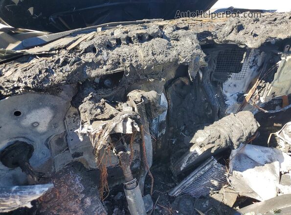 7SAYGDEFXRF080346 2024 TESLA MODEL Burn Widok zestawu wskaźników