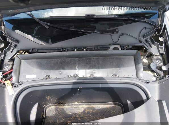 7SAYGDEFXRF157555 2024 TESLA MODEL Y Gray 