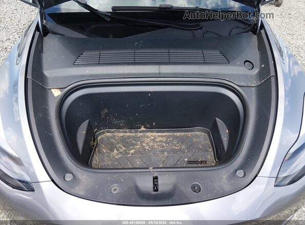 7SAYGDEFXRF157555 2024 TESLA MODEL Y Gray 