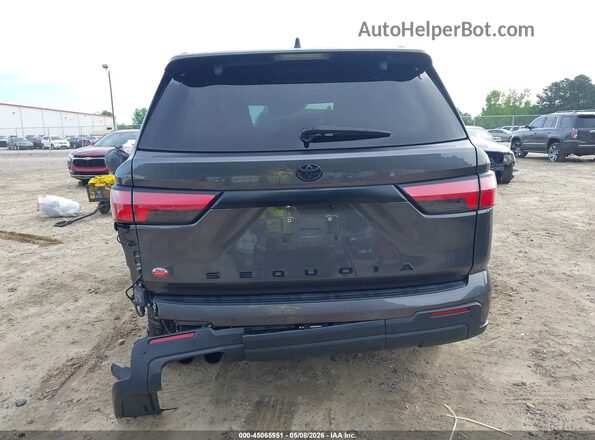7SVAAABA0RX023432 2024 TOYOTA SEQUOIA Gray 