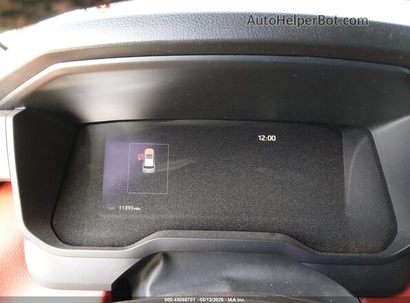 7SVAAABA0SX062978 2025 TOYOTA SEQUOIA Gray Հետևի նստատեղերի տեսք