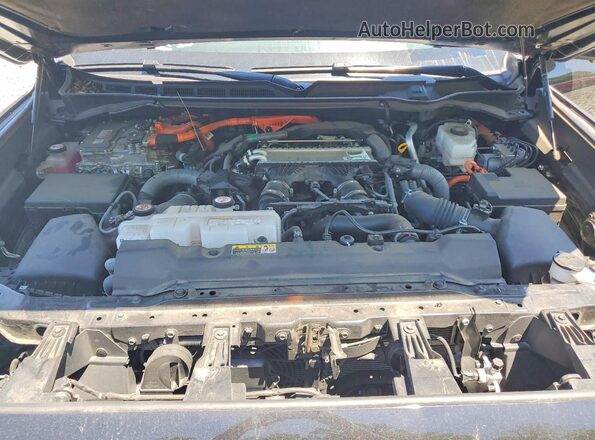 7SVAAABA1RX025707 2024 TOYOTA SEQUOIA Черный 