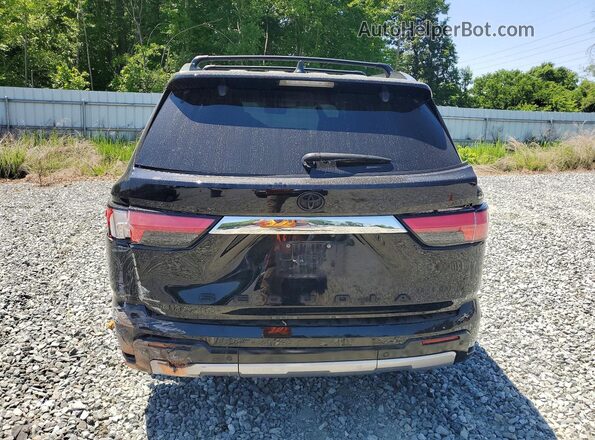 7SVAAABA1RX025707 2024 TOYOTA SEQUOIA Черный 
