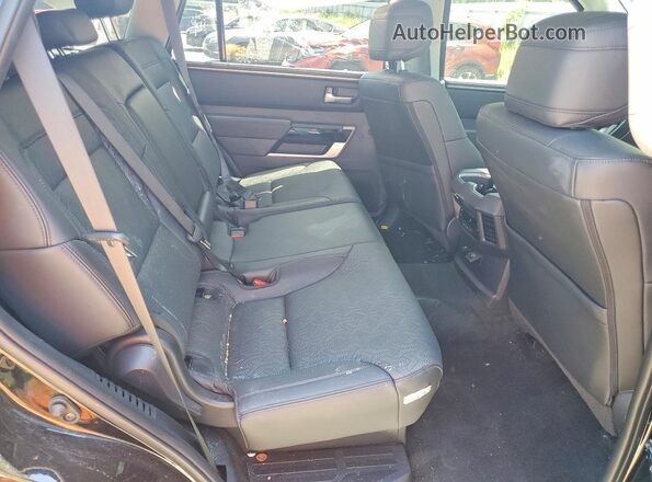 7SVAAABA1RX025707 2024 TOYOTA SEQUOIA Черный 