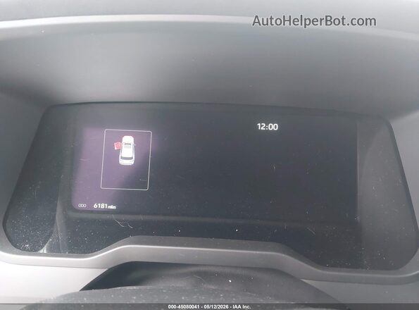 7SVAAABA1SX054534 2025 TOYOTA SEQUOIA White უკანა სავარძლების ხედი