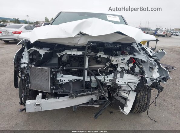 7SVAAABA1SX054534 2025 TOYOTA SEQUOIA White წინა ხედი