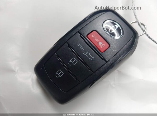 7SVAAABA1SX054534 2025 TOYOTA SEQUOIA White წინა პანელის ხედი