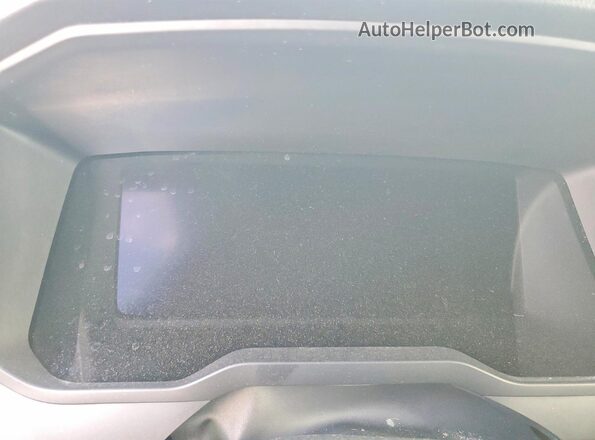 7SVAAABA2PX012168 2023 TOYOTA SEQUOIA Gray ხელსაწყოთა პანელის ხედი