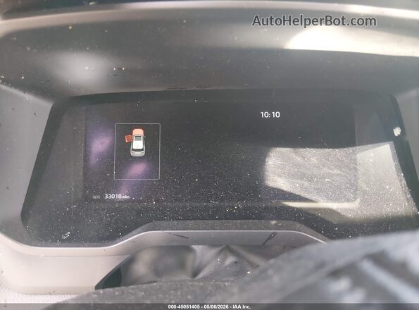 7SVAAABA3RX042931 2024 TOYOTA SEQUOIA White უკანა სავარძლების ხედი