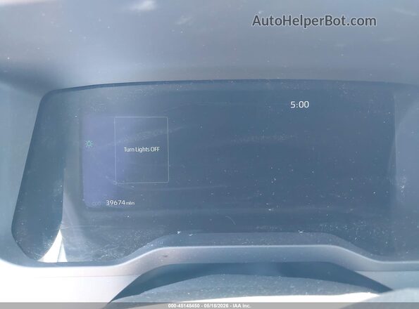 7SVAAABA4RX025880 2024 TOYOTA SEQUOIA Brown Հետևի նստատեղերի տեսք
