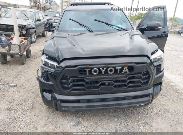 7SVAAABA4TX083477 2026 TOYOTA SEQUOIA Black 
