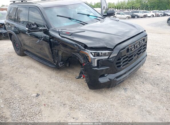 7SVAAABA4TX083477 2026 TOYOTA SEQUOIA Black 