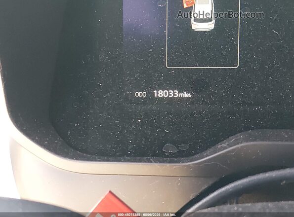 7SVAAABA5PX017896 2023 TOYOTA SEQUOIA Gray 