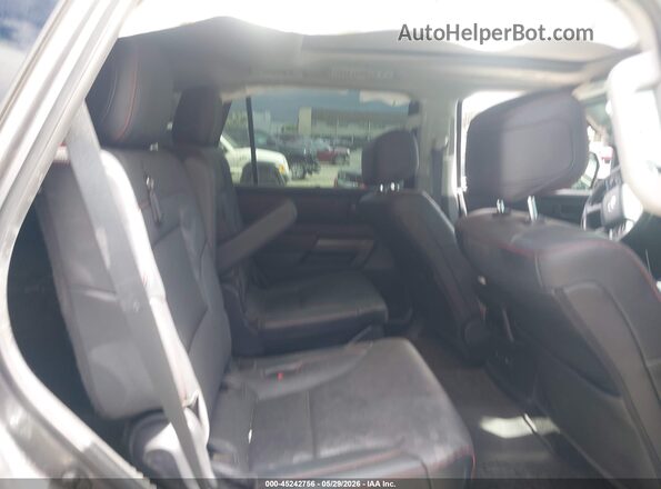 7SVAAABA7PX019214 2023 TOYOTA SEQUOIA Gray VIN կոդի պիտակի տեսք